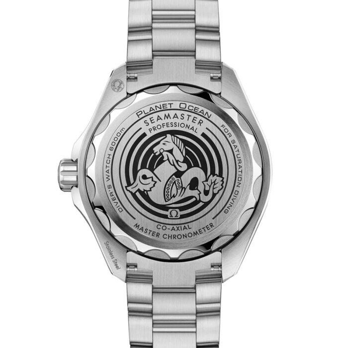 OMEGA PLANET OCEAN 6000M ULTRA DEEP 45,5 MM - O21530462103001