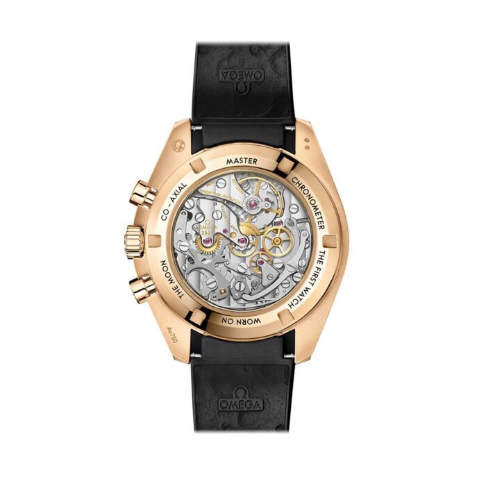 OMEGA MOONWATCH PROFESSIONAL MOONSHINE™‑GOLD 42MM - O31062425099001