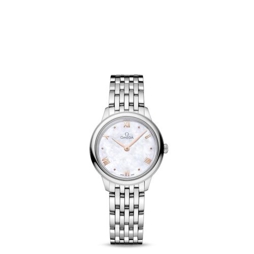 OMEGA PRESTIGE QUARZ 27,5 MM - O43410286005001