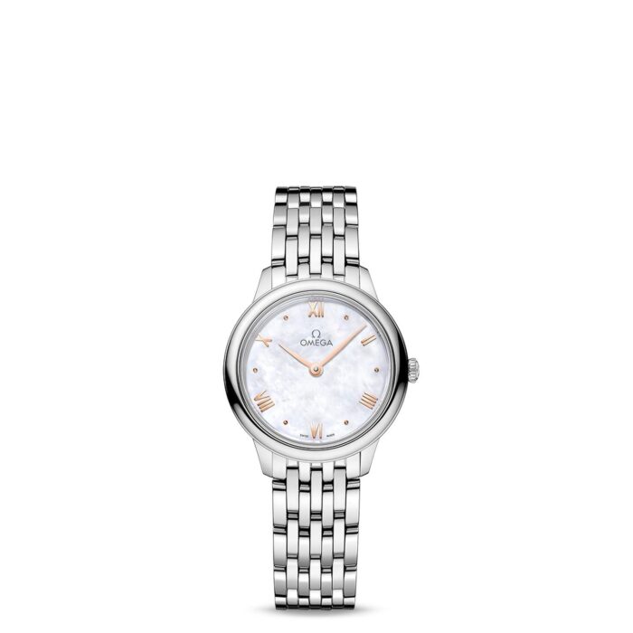 OMEGA PRESTIGE QUARZ 27,5 MM - O43410286005001