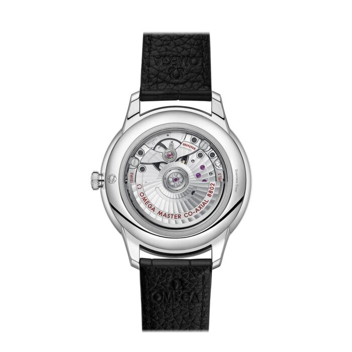 OMEGA DE VILLE PRESTIGE SMALL SECONDS 41MM - O43413412002001