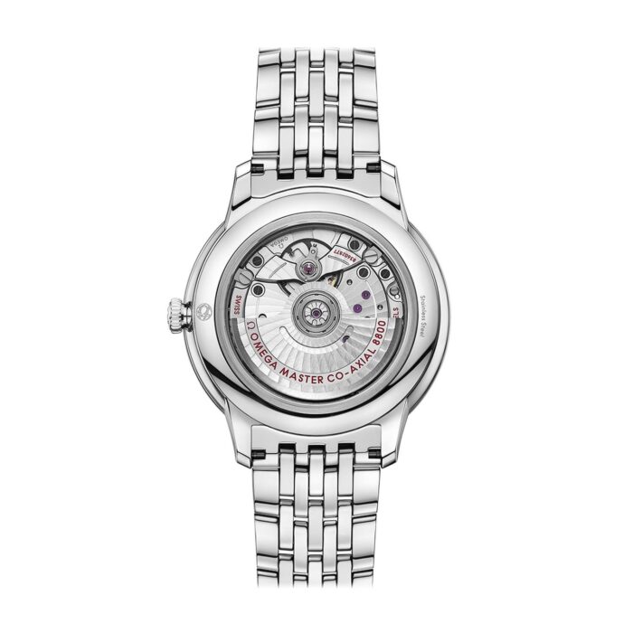 OMEGA PRESTIGE CO‑AXIAL MASTER CHRONOMETER 40 MM - O43410402002001