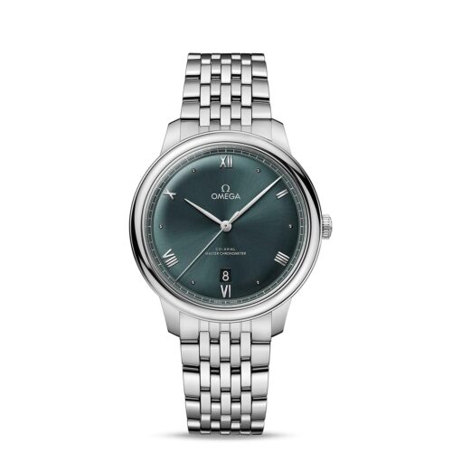 OMEGA PRESTIGE CO‑AXIAL MASTER CHRONOMETER 40 MM - O43410402010001