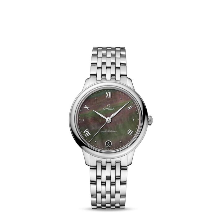 OMEGA PRESTIGE CO-AXIAL MASTER CHRONOMETER 34 MM - O43410342007001
