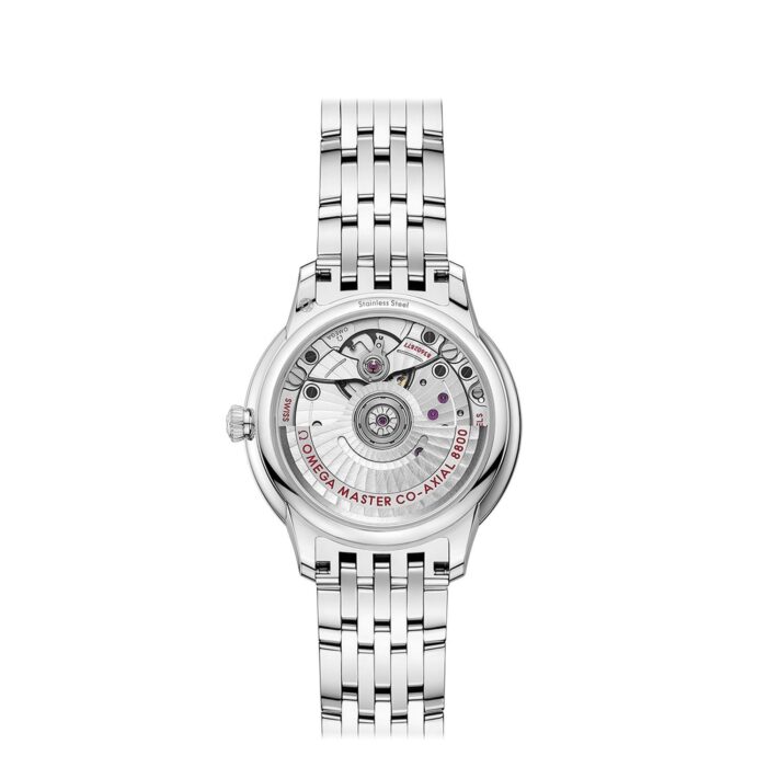 OMEGA PRESTIGE CO-AXIAL MASTER CHRONOMETER 34 MM - O43410342007001