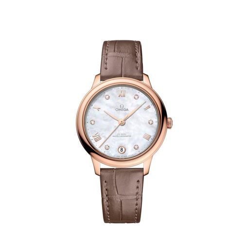 OMEGA PRESTIGE CO-AXIAL MASTER CHRONOMETER - O43453342055001