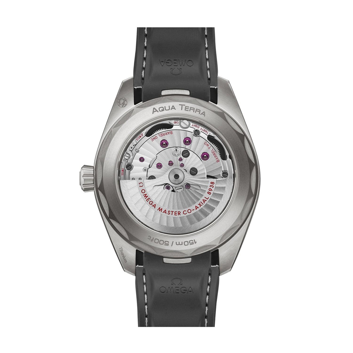 OMEGA CO‑AXIAL MASTER CHRONOMETER GMT WORLDTIMER 43 MM - O22092432299001