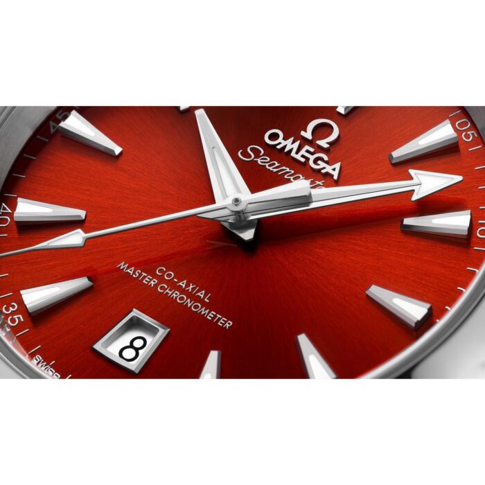 OMEGA SEAMASTER AQUA TERRA SHADES 38 MM - O22010382013003
