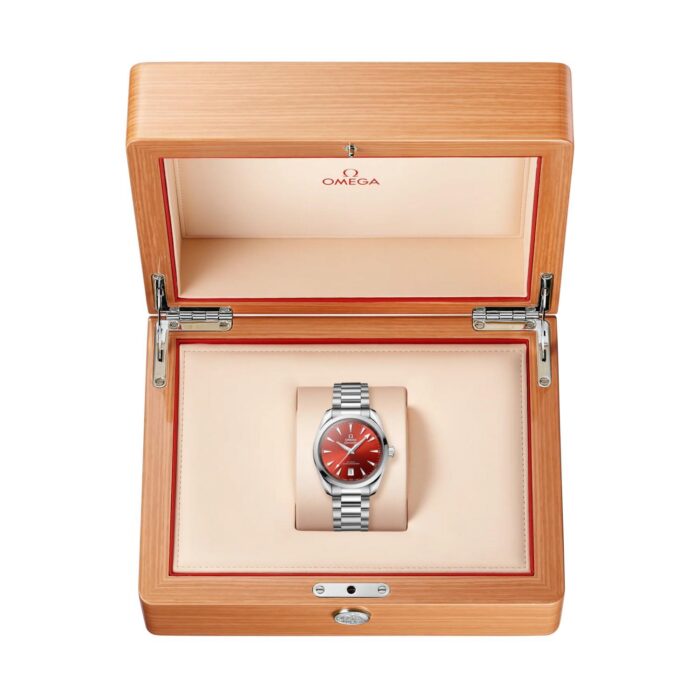 OMEGA SEAMASTER AQUA TERRA SHADES 38 MM - O22010382013003