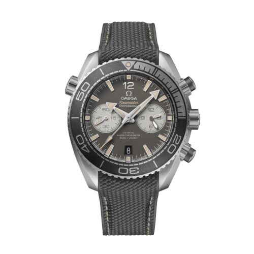 OMEGA PLANET OCEAN 600M MASTER CHRONOMETER 45,5 MM - O21532465101004