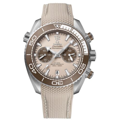 OMEGA SEAMASTER PLANET OCEAN 600M - O21532465109001