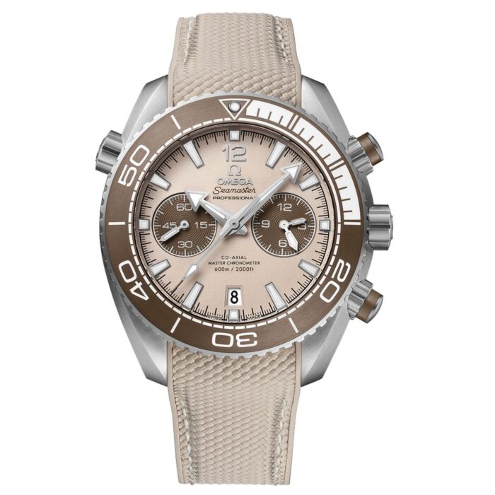 OMEGA SEAMASTER PLANET OCEAN 600M - O21532465109001