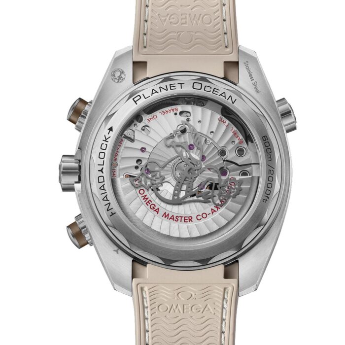 OMEGA SEAMASTER PLANET OCEAN 600M - O21532465109001