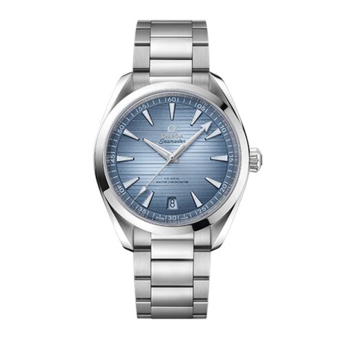 OMEGA SEAMASTER AQUA TERRA SUMMER BLUE 41 MM - O22010412103005
