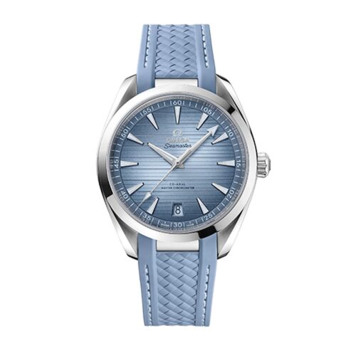 OMEGA SEAMASTER AQUA TERRA SUMMER BLUE 41 MM - O22012412103008