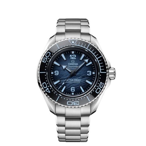OMEGA SEAMASTER PLANET OCEAN ULTRA DEEP SUMMER BLUE - O21530462103002