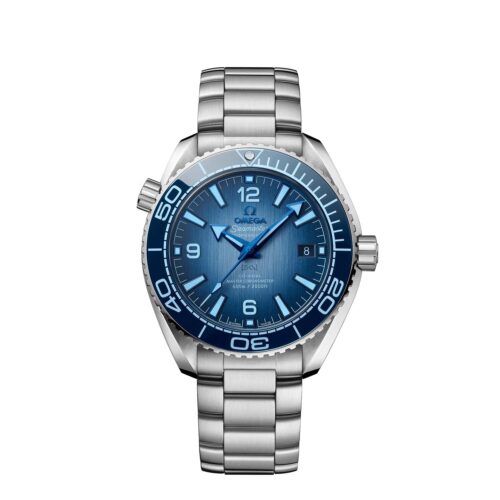 OMEGA PLANET OCEAN 600M SUMMER BLUE 39,5 MM - O21530402003002
