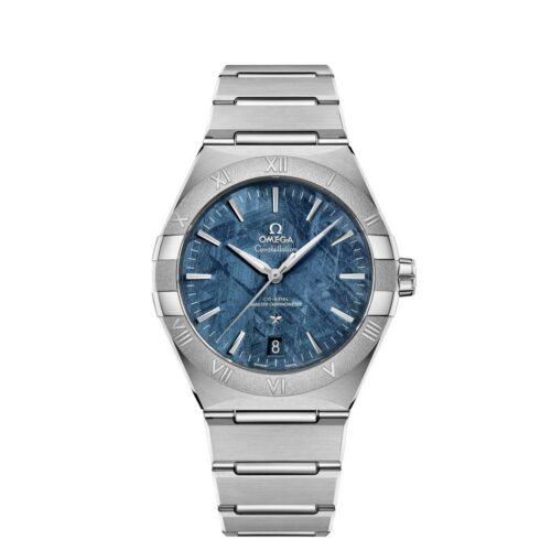 OMEGA CONSTELLATION CO-AXIAL MASTER CHRONOMETER 41 MM - O13130412199003