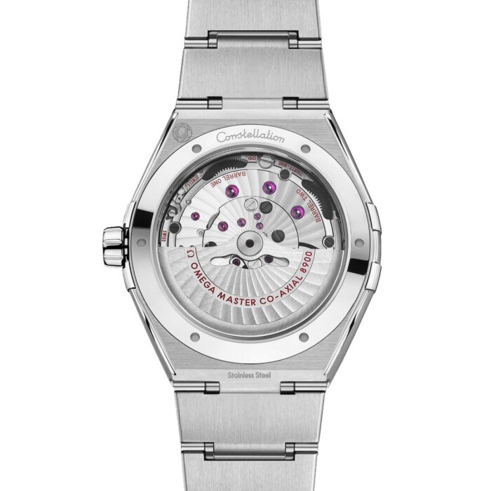 OMEGA CONSTELLATION CO-AXIAL MASTER CHRONOMETER 41 MM - O13130412199003