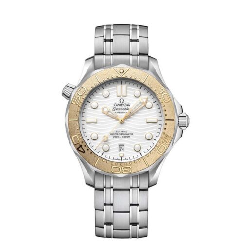 OMEGA SEAMASTER DIVER 300 PARIS 2024 42 MM - O52221422004001