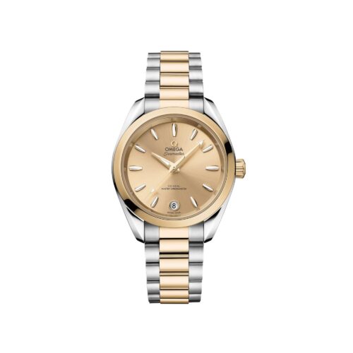 OMEGA SEAMASTER AQUA TERRA SHADES 34MM - O22020342008001