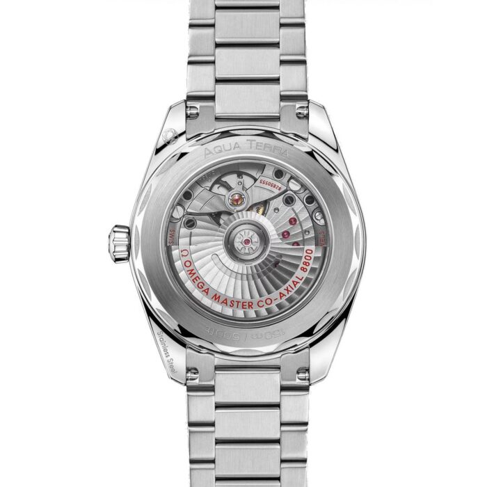 OMEGA SEAMASTER QUA TERRA 150M - O22010382001004