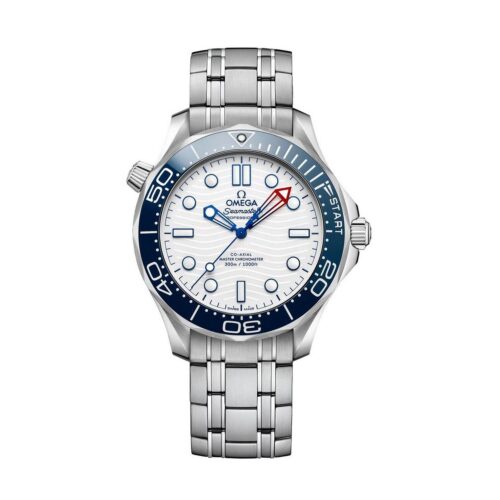 OMEGA SEAMASTER DIVER 300M AMERICA´S CUP 42 MM - O21030422004002