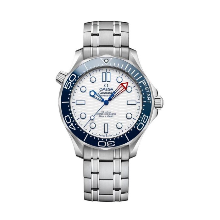 OMEGA SEAMASTER DIVER 300M AMERICA´S CUP 42 MM - O21030422004002