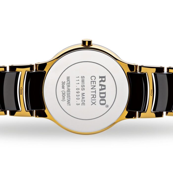 RADO CENTRIX DIAMONDS QUARZ - R30930712
