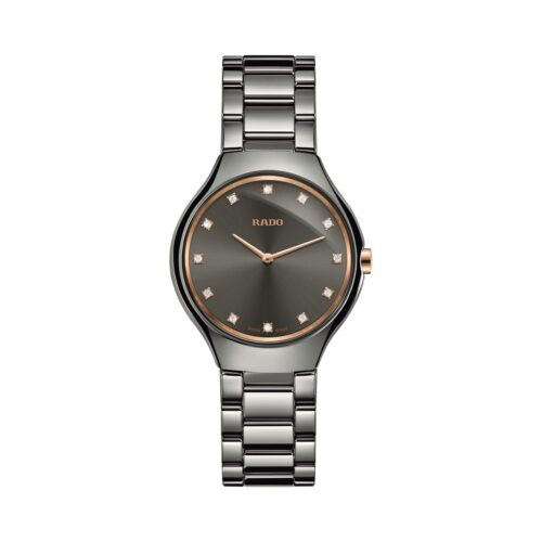 RADO TRUE THINLINE DIAMONDS - R27956722