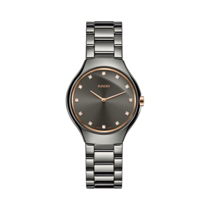 RADO TRUE THINLINE DIAMONDS - R27956722
