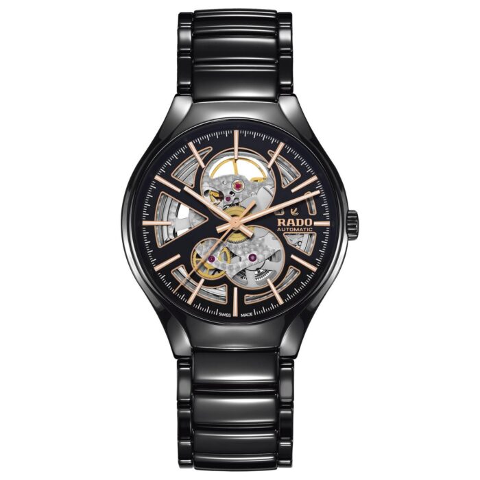 RADO TRUE AUTOMATIC OPEN HEART 40 MM - R27100162