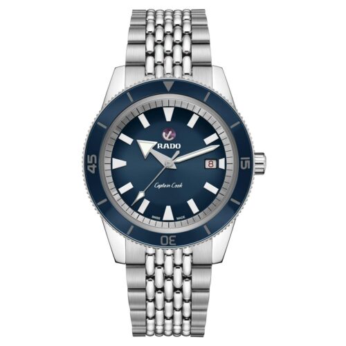 RADO CAPTAIN COOK AUTOMATIC - R32505203