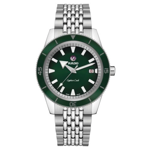 RADO CAPTAIN COOK AUTOMATIC - R32505313