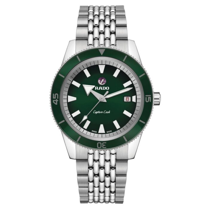 RADO CAPTAIN COOK AUTOMATIC - R32505313