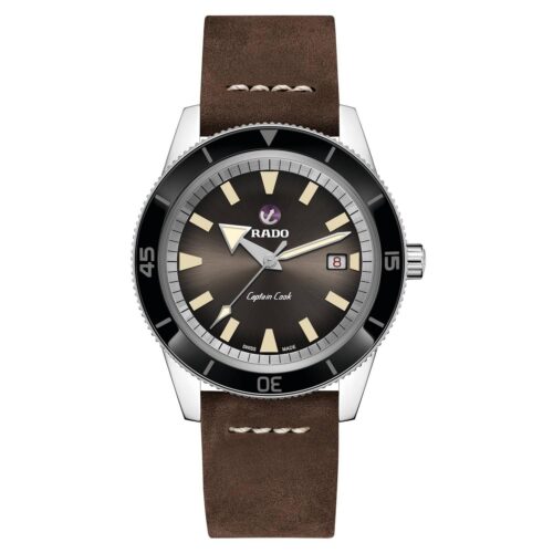 RADO CAPTAIN COOK AUTOMATIC - R32505305