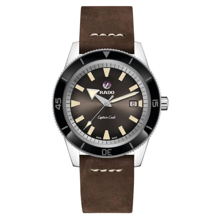 RADO CAPTAIN COOK AUTOMATIC - R32505305