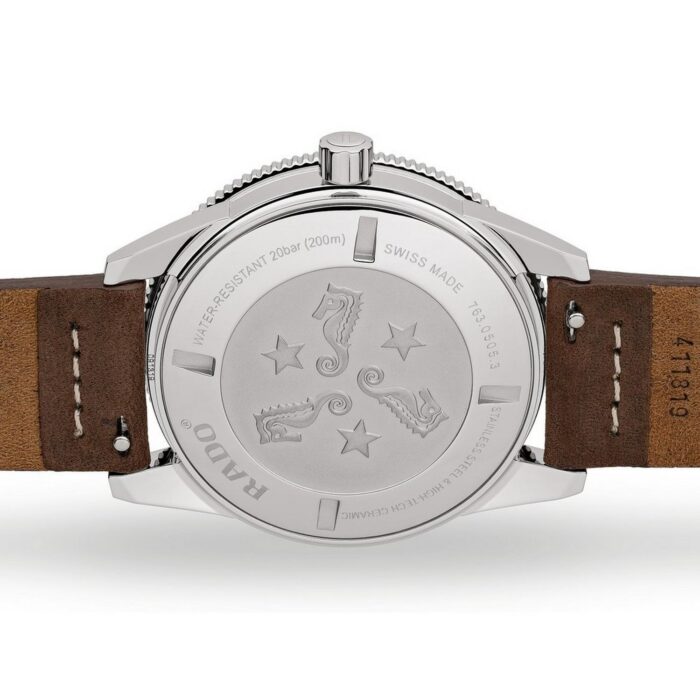 RADO CAPTAIN COOK AUTOMATIC - R32505305