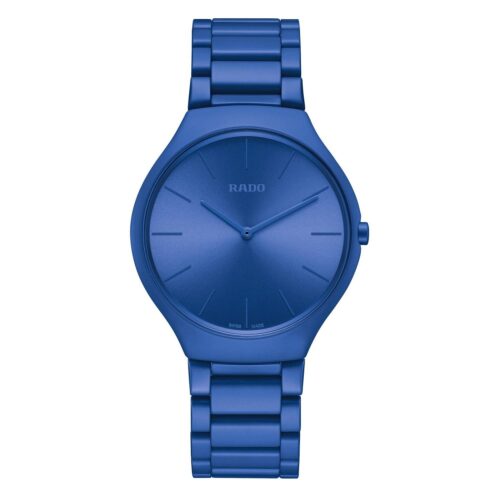 RADO TRUE THINLINE SPECTACULAR ULTRAMARINE - R27092622