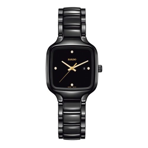 RADO TRUE SQUARE DIAMONDS - R27080722