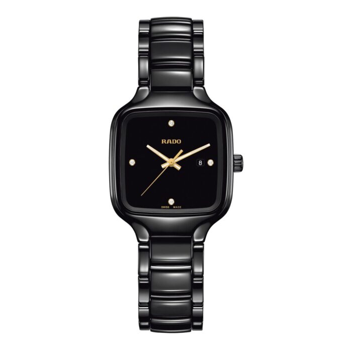 RADO TRUE SQUARE DIAMONDS - R27080722