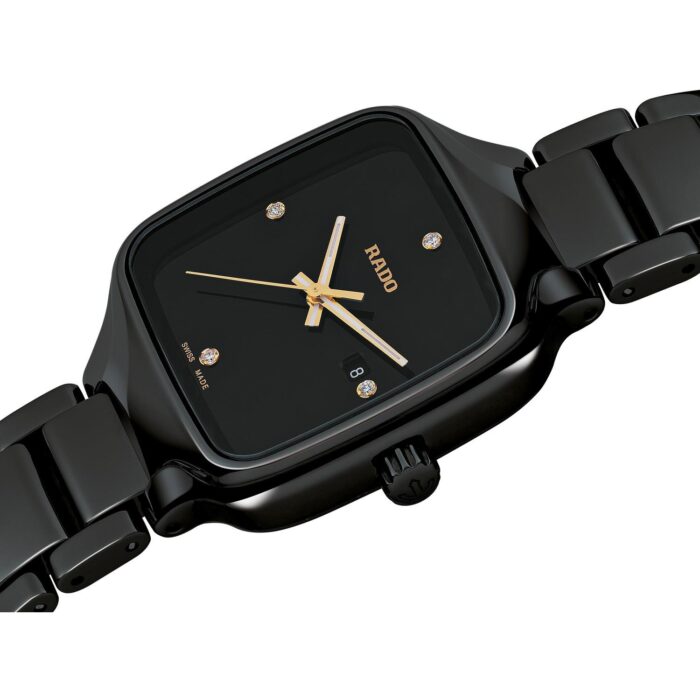 RADO TRUE SQUARE DIAMONDS - R27080722