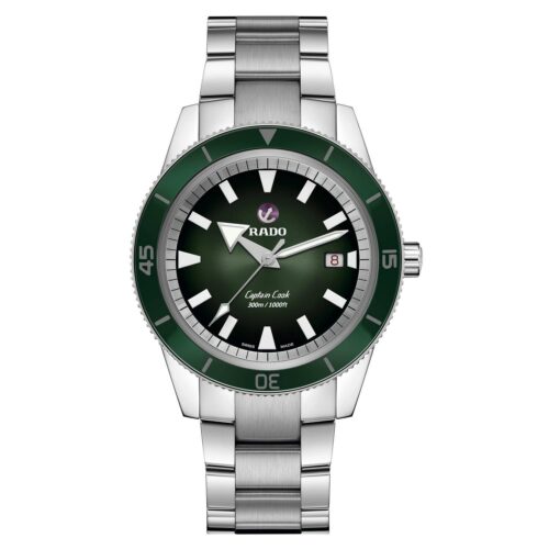 RADO CAPTAIN COOK AUTOMATIC - R32105313
