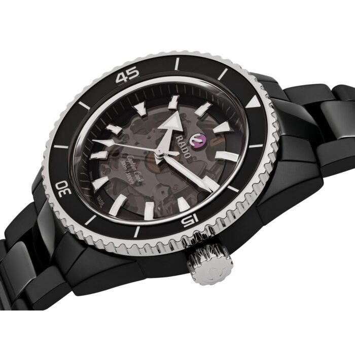 RADO CAPTAINCOOK HIGH-TECH CERAMIC - R32127152