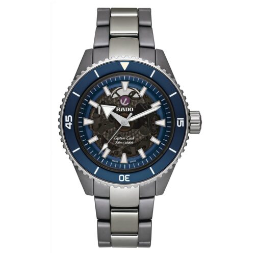 RADO CAPTAIN COOK HIGH-TECH CERAMIC - R32128202