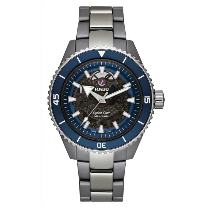 RADO CAPTAIN COOK HIGH-TECH CERAMIC - R32128202