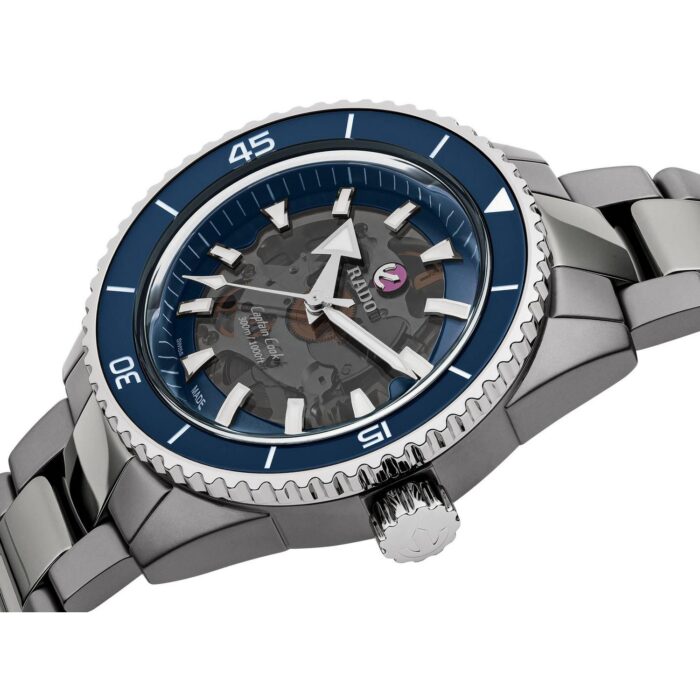 RADO CAPTAIN COOK HIGH-TECH CERAMIC - R32128202