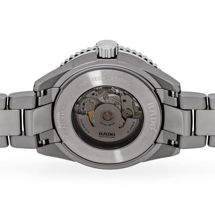 RADO CAPTAIN COOK HIGH-TECH CERAMIC - R32128202