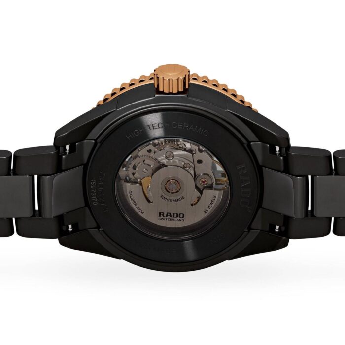 RADO CAPTAIN COOK HIGH-TECH CERAMIC 43 MM - R32127162