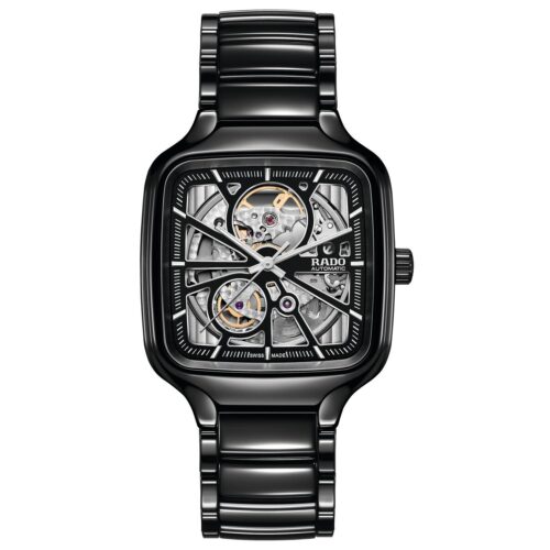 RADO TRUE SQUARE AUTOMATIC OPEN HEART - R27086152
